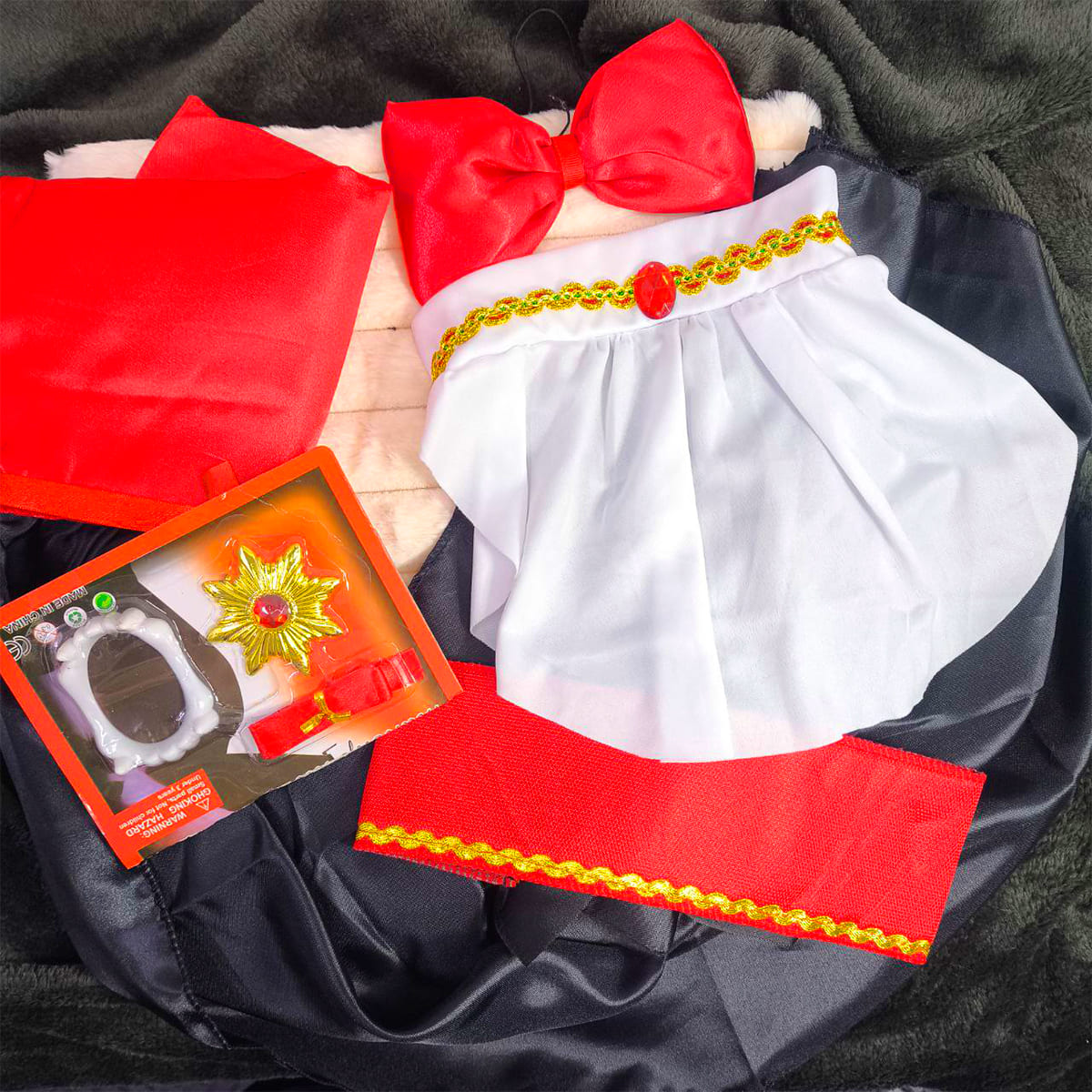 Miniatura 6 de Kit Vampiro Clásico TC000154